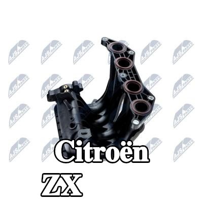 NTY مشعب السحب مع حشية/مانع تسرب — Citroën Zx