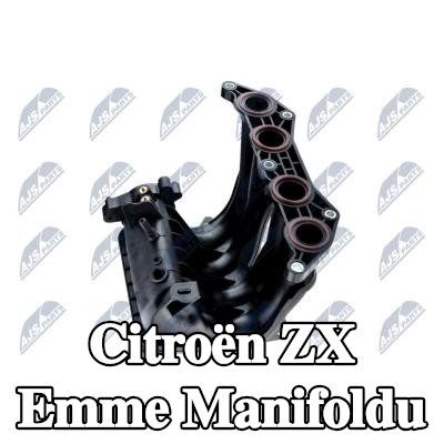 NTY Conta/sızdırmazlık elemanlı emme manifoldu — Citroën Zx
