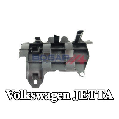 BOGAP لوحة الحاجز، حوض الزيت — Volkswagen Jetta