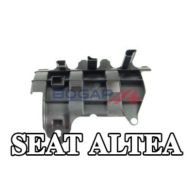 BOGAP لوحة الحاجز، حوض الزيت — SEAT Altea