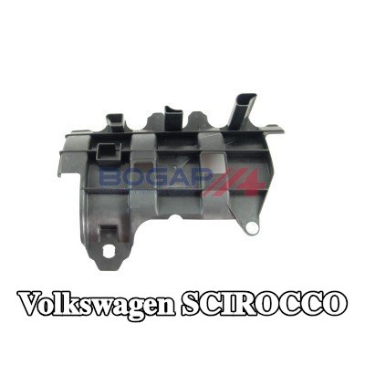 BOGAP لوحة الحاجز، حوض الزيت — Volkswagen Scirocco