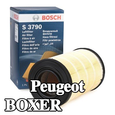 BOSCH مرشح الهواء — 2000 Peugeot Boxer