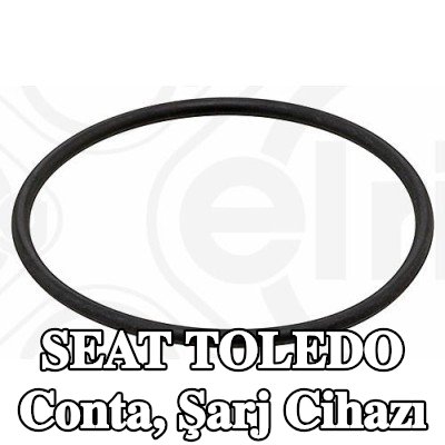 ELRING Conta, şarj cihazı — SEAT Toledo
