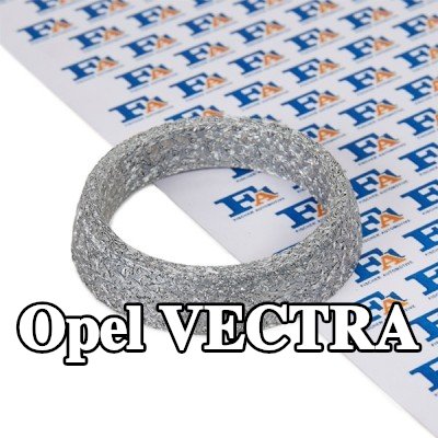 FA1 مانع تسرب، أنبوب العادم — 2000 Opel Vectra