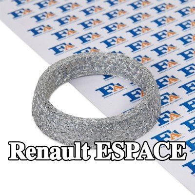 FA1 مانع تسرب، أنبوب العادم — 1990 Renault Espace