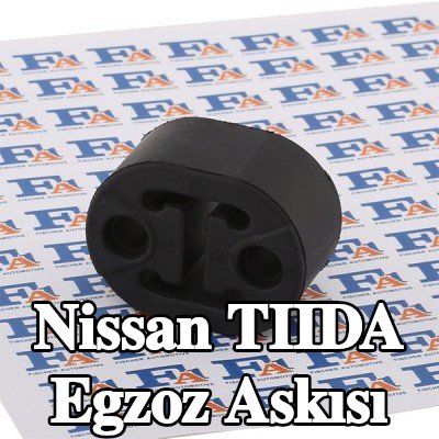 FA1 Egzoz askısı — Nissan Tiida