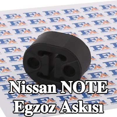 FA1 Egzoz askısı — Nissan Note