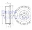 DELPHI Fren kampanas 298mm — Peugeot 806 (1)