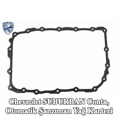 VAICO Conta, otomatik şanzıman yağ karteri — Chevrolet Suburban