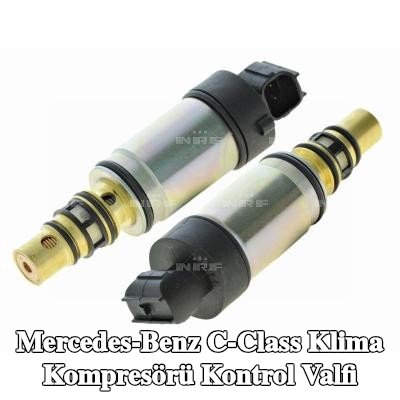 NRF Klima kompresörü kontrol valfi — 2016 Mercedes-Benz C-Class