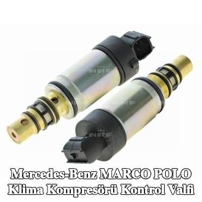 NRF Klima kompresörü kontrol valfi — Mercedes-Benz Marco Polo