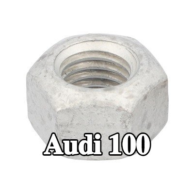 FEBI BILSTEIN صامولة، مشعب العادم — Audi 100