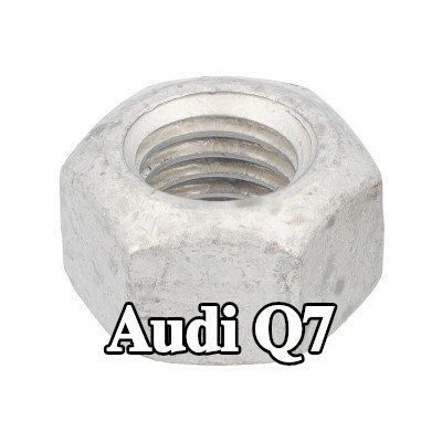 FEBI BILSTEIN صامولة، مشعب العادم — Audi Q7
