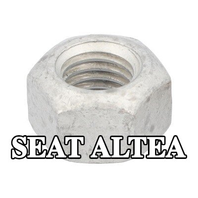 FEBI BILSTEIN صامولة، مشعب العادم — SEAT Altea