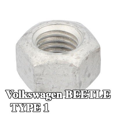 FEBI BILSTEIN صامولة، مشعب العادم — Volkswagen Beetle Type 1