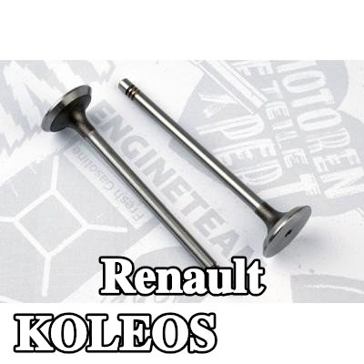 ET ENGINETEAM صمام السحب جانب السحب — Renault Koleos