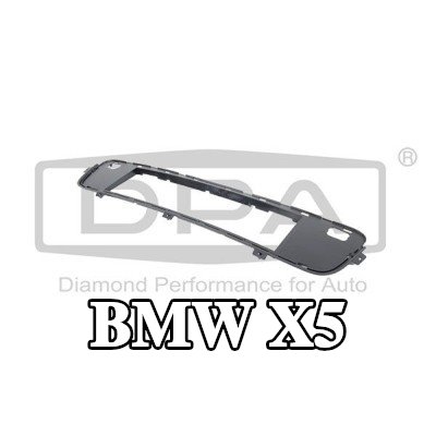 DPA دعامة، شبكة المبرد — BMW X5