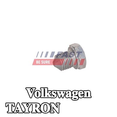 FAST سدادة حوض الزيت — Volkswagen Tayron