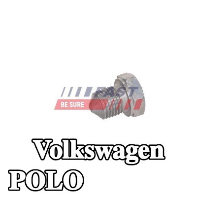 FAST سدادة حوض الزيت — Volkswagen Polo