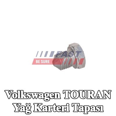FAST Yağ karteri tapası — Volkswagen Touran