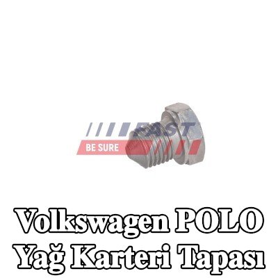 FAST Yağ karteri tapası — Volkswagen Polo