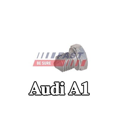 FAST سدادة حوض الزيت — Audi A1