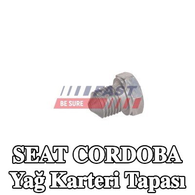 FAST Yağ karteri tapası — 2000 SEAT Cordoba
