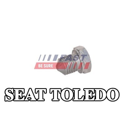 FAST سدادة حوض الزيت — SEAT Toledo
