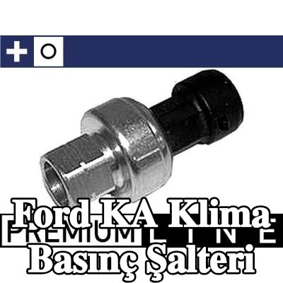 MAHLE Conta halkalı klima basınç şalteri — 2012 Ford Ka