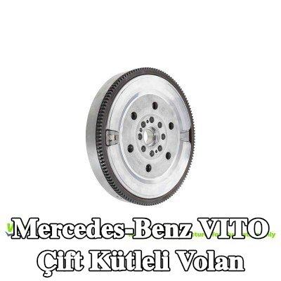 VALEO Çift kütleli volan — Mercedes-Benz Vito