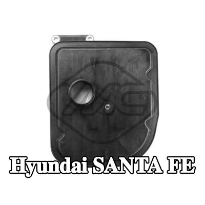 Metalcaucho حوض زيت ناقل الحركة الأوتوماتيكي — Hyundai Santa Fe