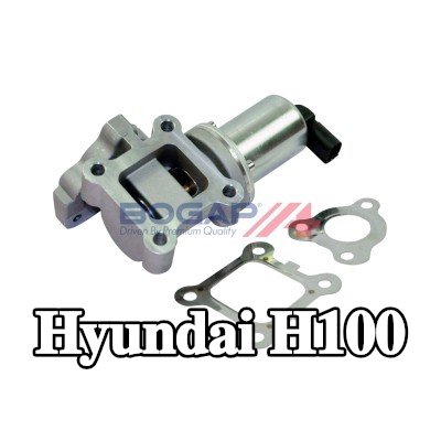 BOGAP صمام إعادة تدوير غاز العادم — Hyundai H100