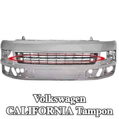 VAN WEZEL Tampon — 2012 Volkswagen California