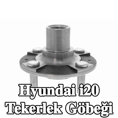 ACKOJA Tekerlek Göbeği Ön Aks — 2012 Hyundai i20