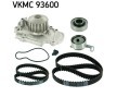 SKF Su pompası ve triger kayışı kiti contalar/sızdırmazlık elemanları ile — Honda Prelude (1)
