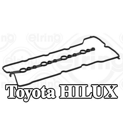 ELRING حشية غطاء ذراع الكرسي الهزاز ACM (بولي أكريلات) — Toyota Hilux