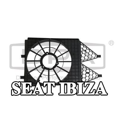 DPA غطاء، مروحة المبرد — SEAT Ibiza