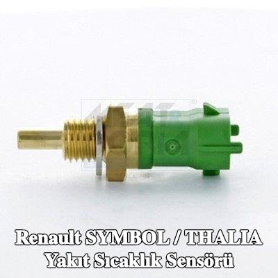 MEAT & DORIA Yakıt sıcaklık sensörü Yüksek Basınçlı Pompa (düşük basınç tarafı) — Renault Symbol / Thalia