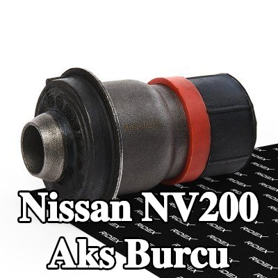 RIDEX Arka aks burcu — Nissan Nv200