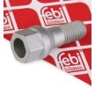 FEBI BILSTEIN Tekerlek Cıvatası 17, 47mm — Citroën Dispatch (1)
