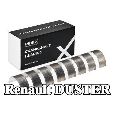RIDEX محامل الطرف الكبير — 2012 Renault Duster