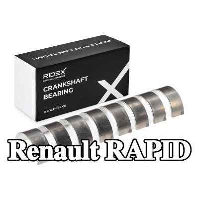 RIDEX محامل الطرف الكبير — Renault Rapid