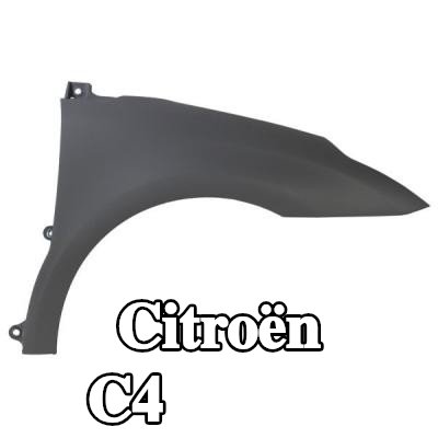 BLIC رفرف الجناح الأمامي الأيمن — 2014 Citroën C4