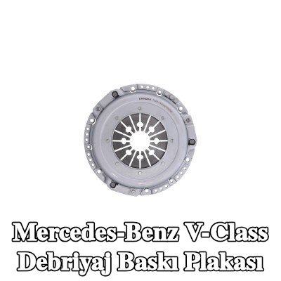KAMOKA Debriyaj Baskı Plakası — Mercedes-Benz V-Class