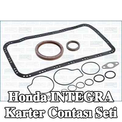 AJUSA Karter contası seti — 2000 Honda Integra