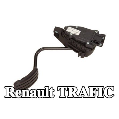 RENAULT مستشعر موضع دواسة الوقود — Renault Trafic