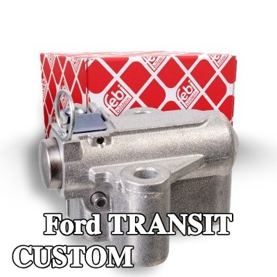 FEBI BILSTEIN مشده سلسلة التوقيت — 2012 Ford Transit Custom