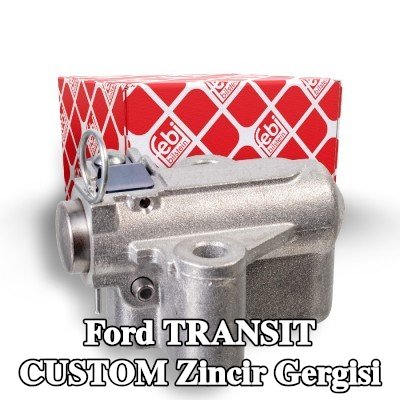 FEBI BILSTEIN Zincir gergisi — 2012 Ford Transit Custom