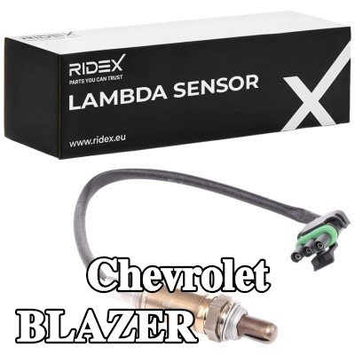 RIDEX مستشعر لامدا — Chevrolet Blazer