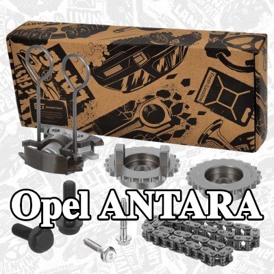ET ENGINETEAM طقم سلسلة التوقيت — Opel Antara